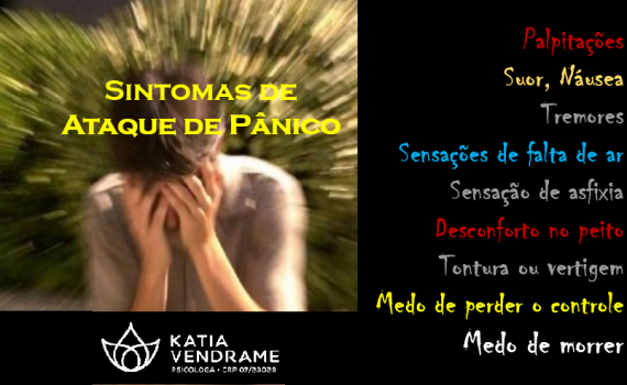 Ataque do Pânico